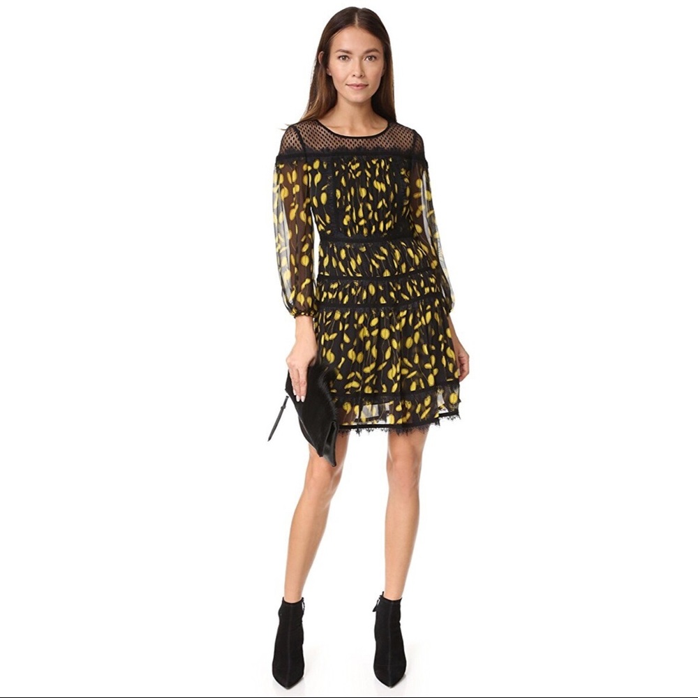 Diane von Furstenberg Jamie Dress